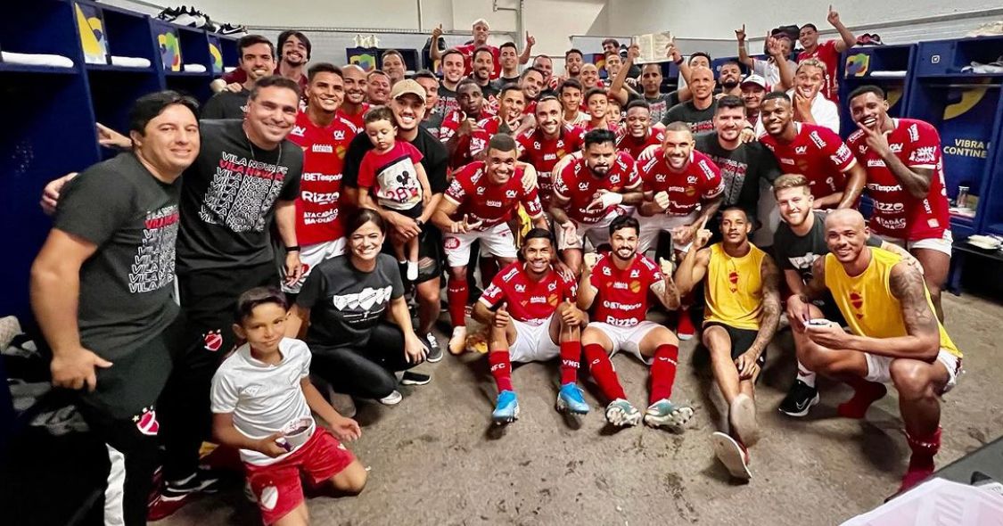 GOIANO: Vila Nova vence o Goiatuba em casa; Confira mais três jogos desta quarta-feira