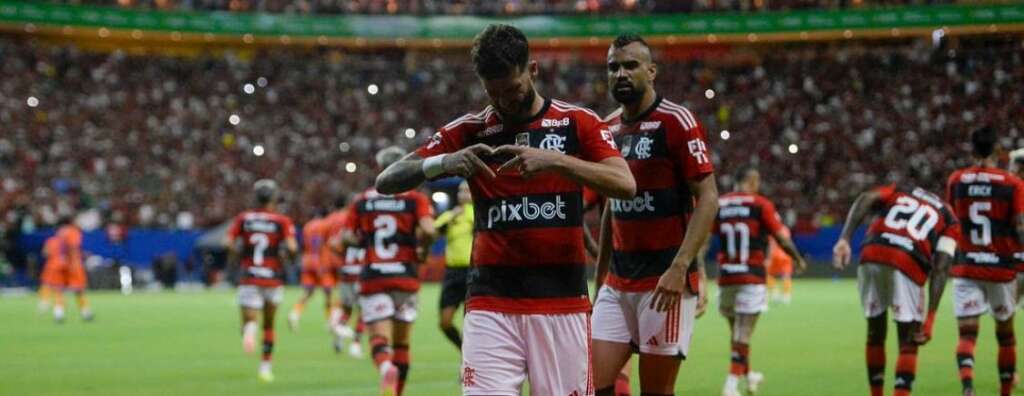 Flamengo 4 x 0 Audax – Mengão atropela Audax em estreia no Campeonato Carioca