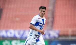 Paulistão: Atacante retorna ao Água Santa e espera viver campanha semelhante a de 2023