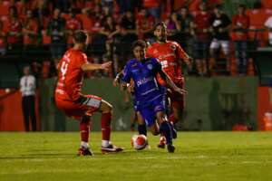 Velo Clube 2 x 1 Monte Azul - Gols no final de cada metade garantem 2ª vitória