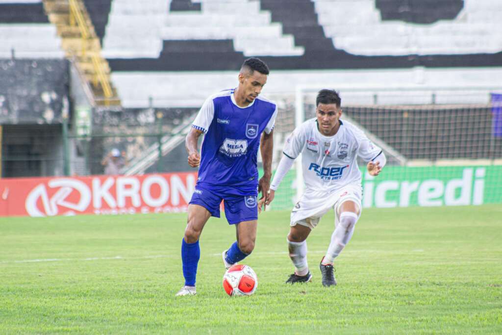 Comercial 2 x 2 Rio Claro – Primeiro ponto conquistado, mas Bafo ainda não venceu