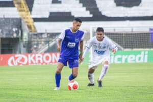 Comercial 2 x 2 Rio Claro - Primeiro ponto conquistado, mas Bafo ainda não venceu