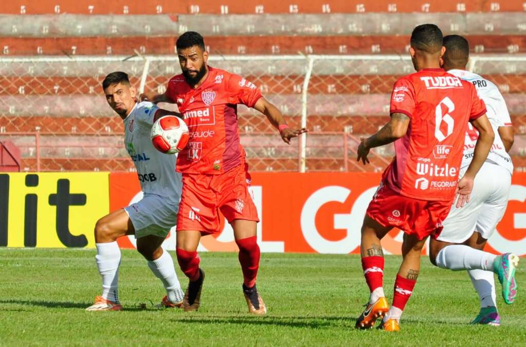 (Foto: Bruno Freitas / Noroeste)