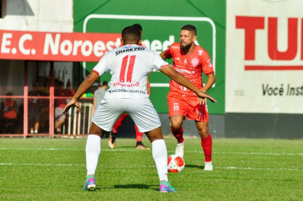 (Foto: Bruno Freitas / Noroeste)