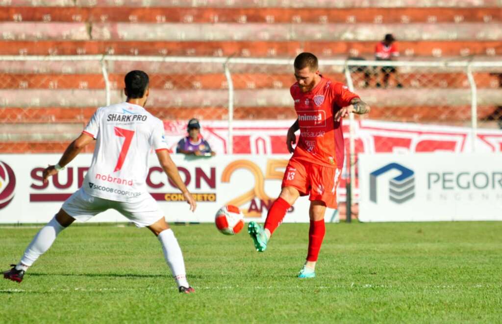 (Foto: Bruno Freitas / Noroeste)