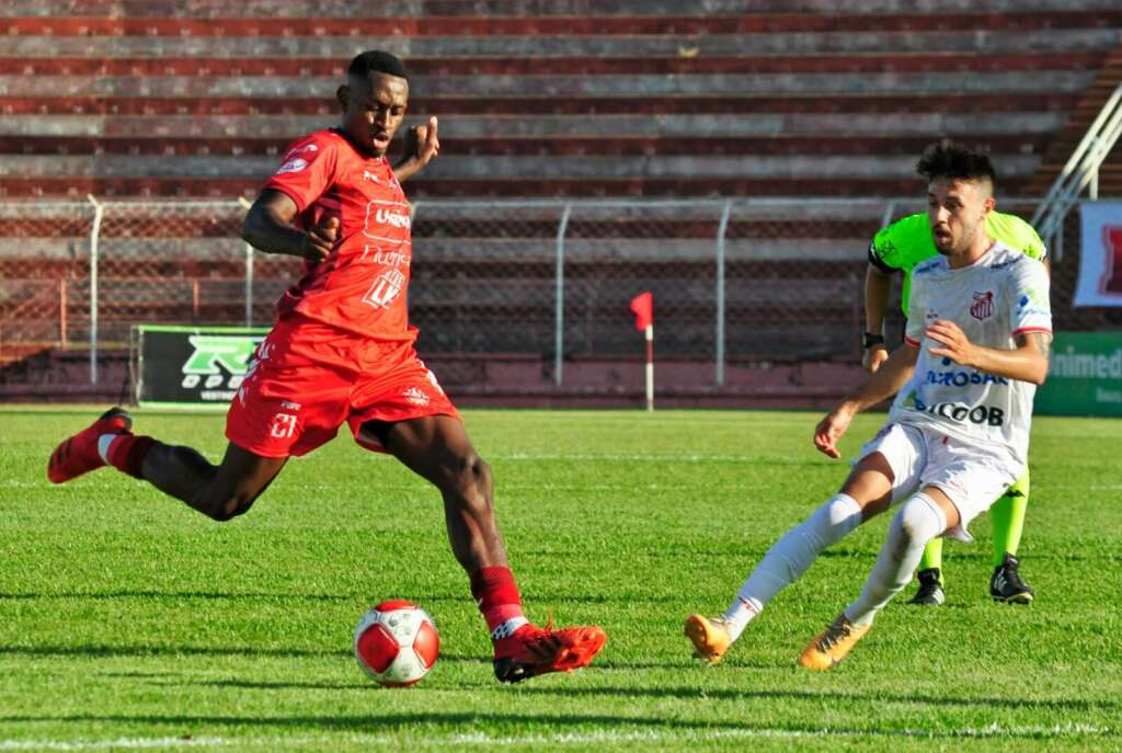 (Foto: Bruno Freitas / Noroeste)