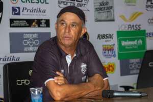 Paulista A2: Comercial empata em casa e treinador tranquiliza: 