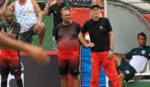 Paulista A2: Técnico da Portuguesa Santista diz que 'a melhoria virá', mas clube segue sem gols marcados