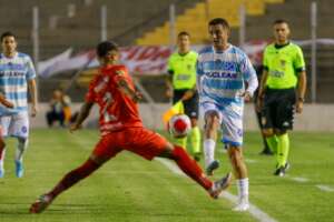 Capivariano 1 x 1 Taubaté - Vacilo no fim tira vitória pela segunda vez seguida