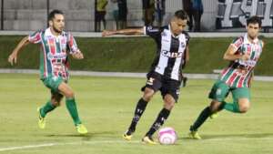 POTIGUAR: Baraúnas perde em noite inspirada do ABC