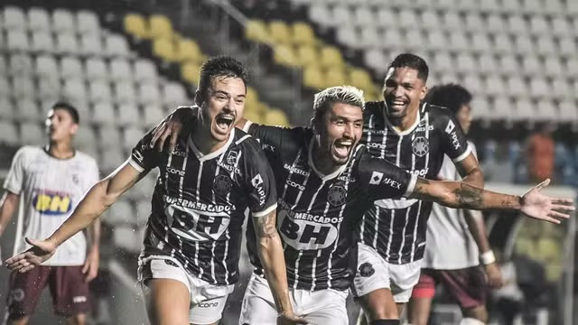 CAPIXABA: Rio Branco vence o clássico contra o Desportiva