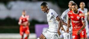 Itapirense 1 x 1 EC São Bernardo - Cachorrão leva o empate no final do jogo