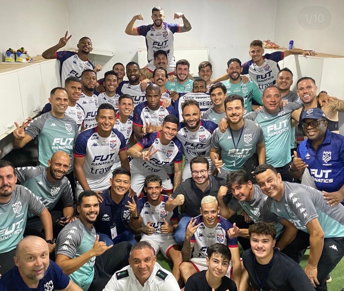 Votuporanguense 0 x 2 Grêmio Prudente – Luquinha sai do banco e dá a vitória ao Carcará
