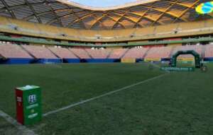 AMAZONENSE: Amazonas empata com o Princesa do Solimões pela segunda rodada