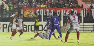 Bandeirante 1  x 1 São Caetano - Com gol no final, Leão da Noroeste empata com o Azulão