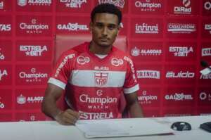 Alagoano: CRB empresta atacante da base para time português