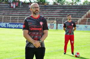 Paulista A2: Técnico completa um ano comandando Noroeste
