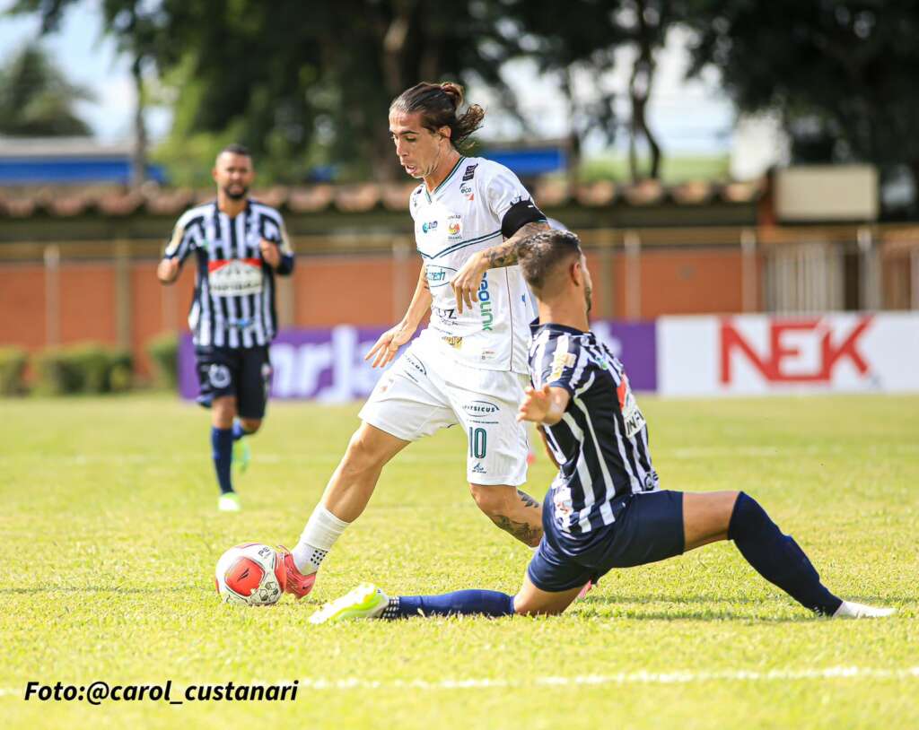 Paulista A3: União São João se prepara para enfrentar o Marília