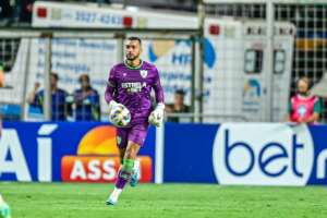 Mineiro: Goleiro do América comenta estreia com goleada diante do Pouso Alegre: 
