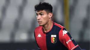 Carioca: Vasco encaminha com volante do Genoa