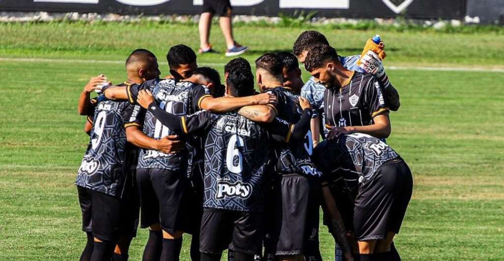 Penapolense 0 x 1  Rio Branco – Faltou sorte ao CAP