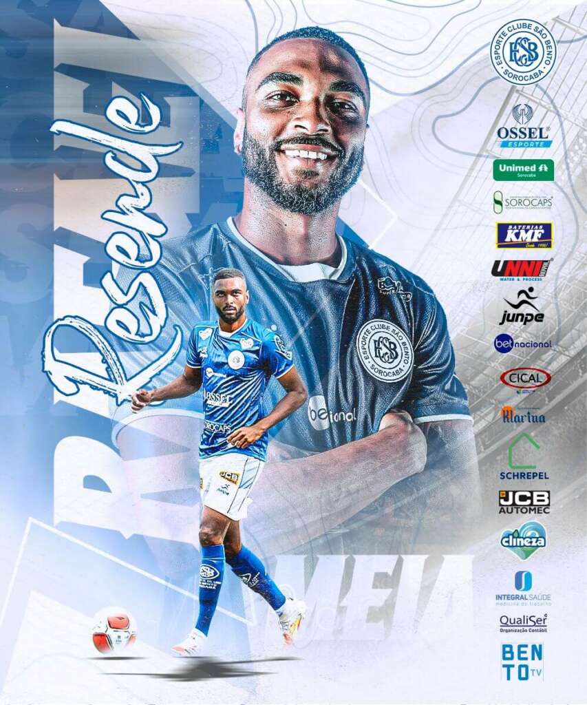 Paulista A2: São Bento anuncia reforço depois da primeira derrota