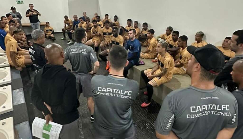 TOCANTINENSE: Araguaína encara o Capital em jogo válido pela 1º rodada