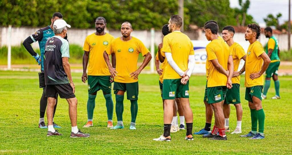TOCANTINENSE: Gurupi e Tocantins se enfrentam no fechamento da 1º rodada
