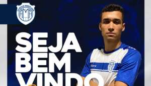 Paulista A2: Monte Azul anuncia volante e sonha com recuperação imediata