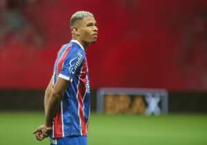 Baiano: Bahia libera jogador, que pensou em se aposentar, para a Europa