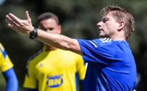 Paulista A3: RB Bragantino II anuncia técnico Fernando Seabra