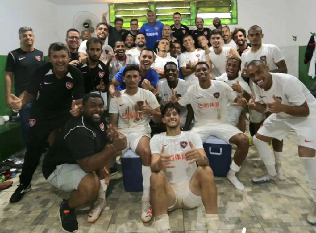 Paulista A3: Fora de casa, Desportivo Brasil vence sua primeira contra o Rio Preto