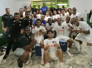 Paulista A3: Fora de casa, Desportivo Brasil vence sua primeira contra o Rio Preto