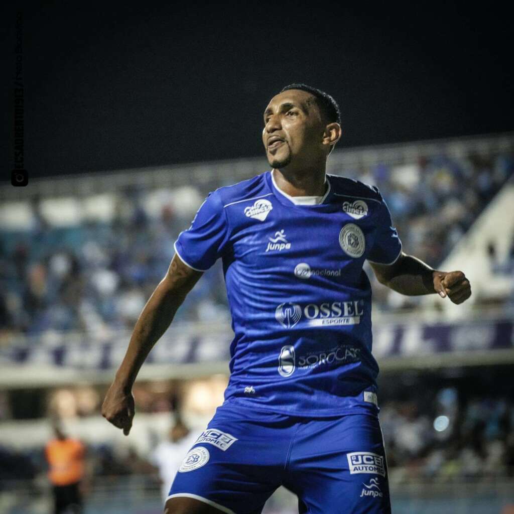 São Bento 3 x 0 Monte Azul – Atropelo resulta em vice-liderança e afunda rival