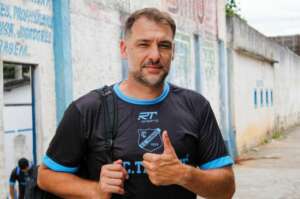 Paulista A2: Wilson Júnior valoriza empate do Taubaté contra a Portuguesa Santista: 