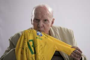 Luto! Zagallo, único tetracampeão mundial, morre aos 92 anos no Rio