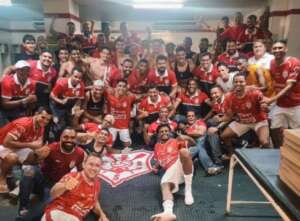 SERGIPANO: Sergipe consegue vitória heroica com um a menos; Lagarto faz o dever de casa