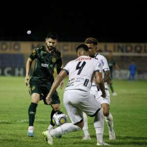 Altos-PI 2 x 1 ASA-AL - De virada, Jacaré vence e está na fase de grupos do Nordestão