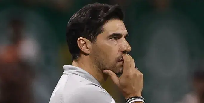 Abel Ferreira Palmeiras