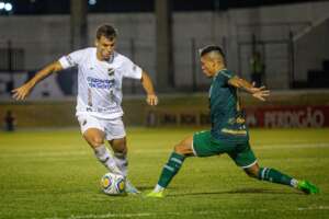 ABC-RN 1 x 0 Sousa-PB - Dever de casa cumprido