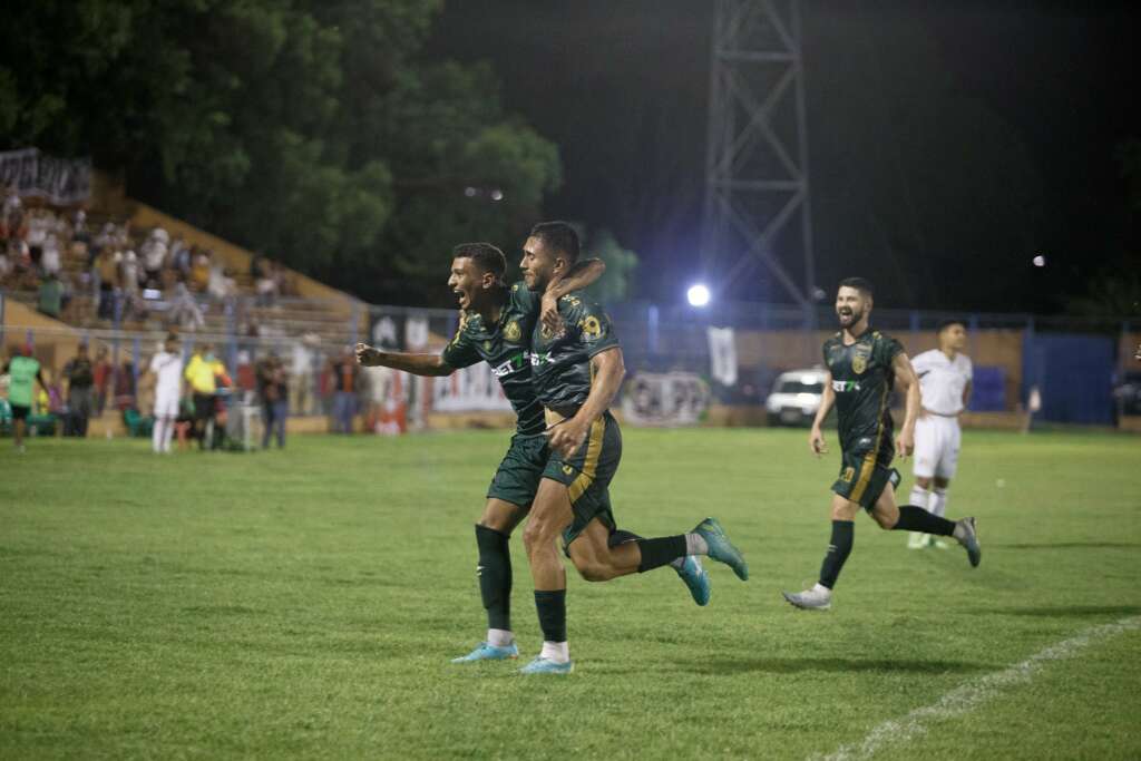 Altos Santa Cruz Copa do Nordeste