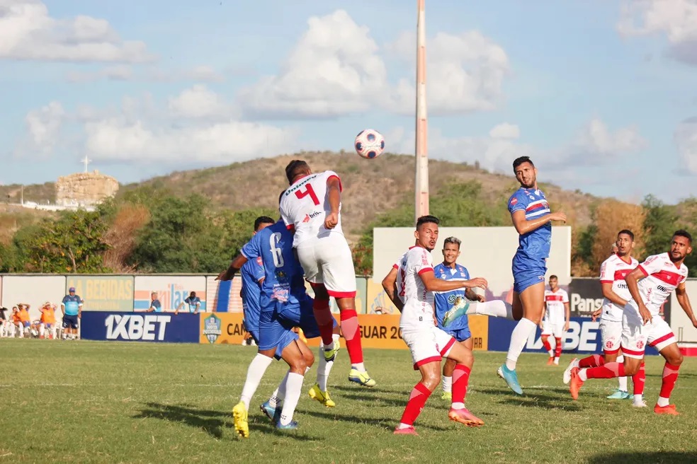 POTIGUAR: Partidas do Grupo A fecham 3ª rodada