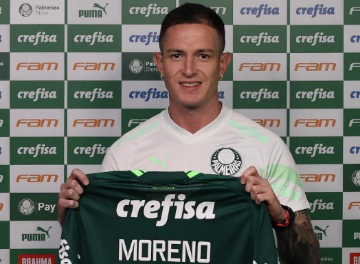 Aníbal Moreno Palmeiras