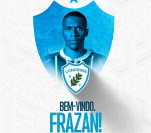 Londrina anuncia contratação do zagueiro Frazan