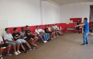 Paulista A4: Rubio Alencar inicia a temporada com América-SP