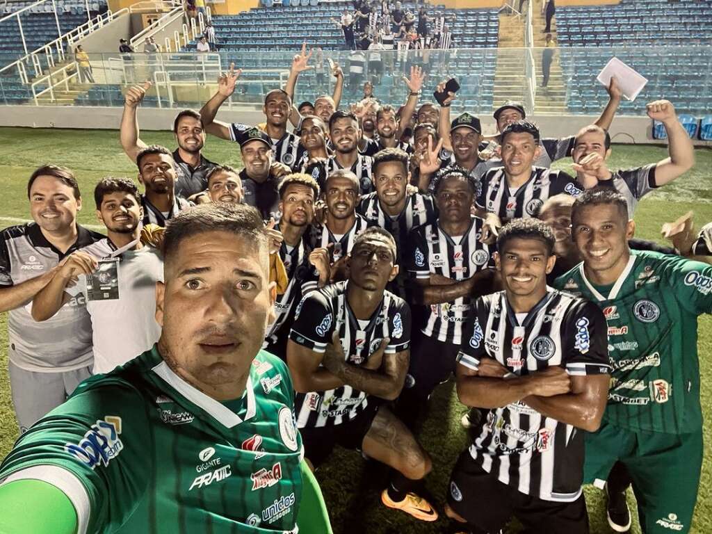 Ferroviário-CE 1 (0) x (3) 1 ASA-AL – Fantasma assombra Ferrão