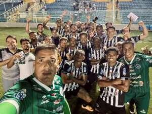 Ferroviário-CE 1 (0) x (3) 1 ASA-AL - Fantasma assombra Ferrão