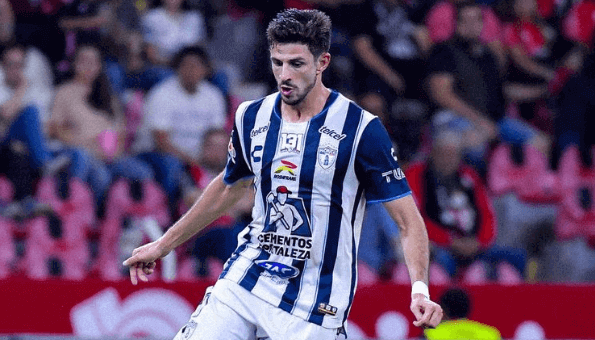 Paranaense: Athletico-PR contrata atacante do Pachuca (MEX)