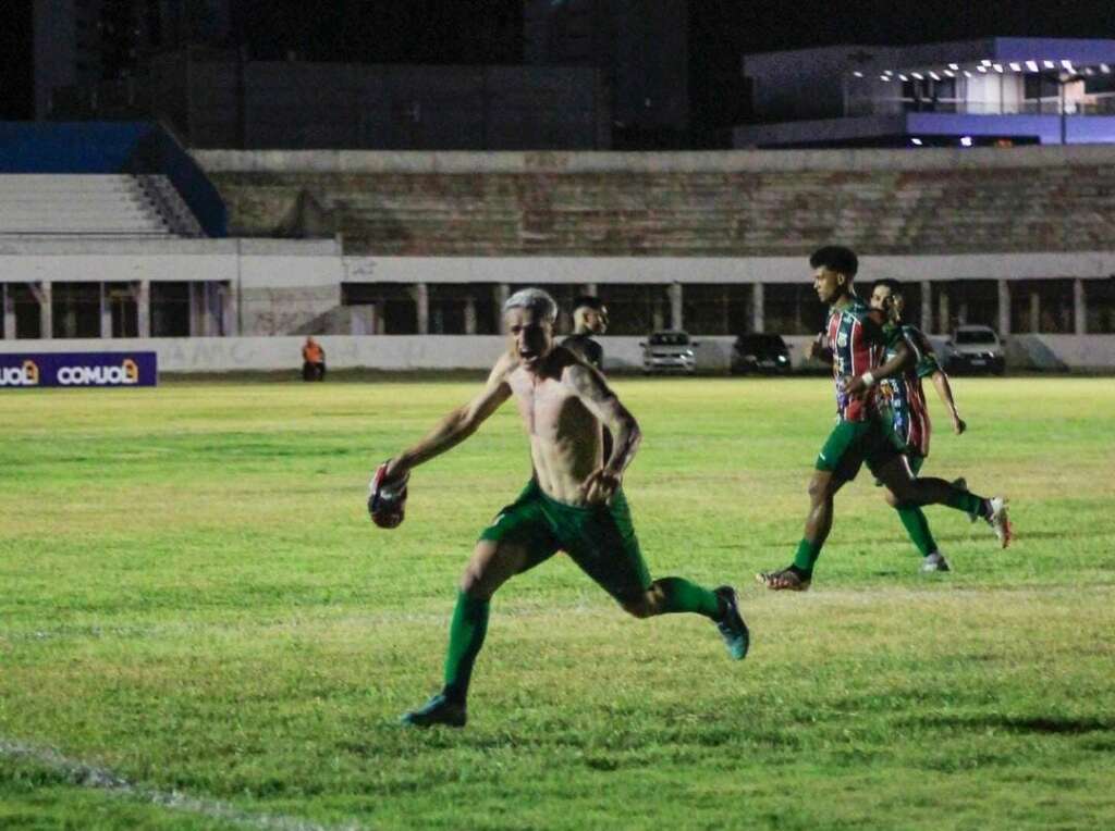 Baraúnas vence Força e Luz no Potiguar