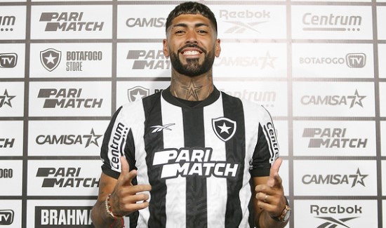 Barboza Botafogo